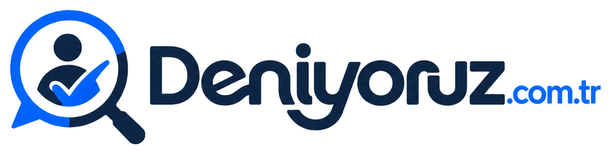 Deniyoruz.com.tr